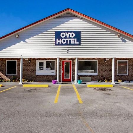 Oyo Hotel Ridgeland East 외부 사진