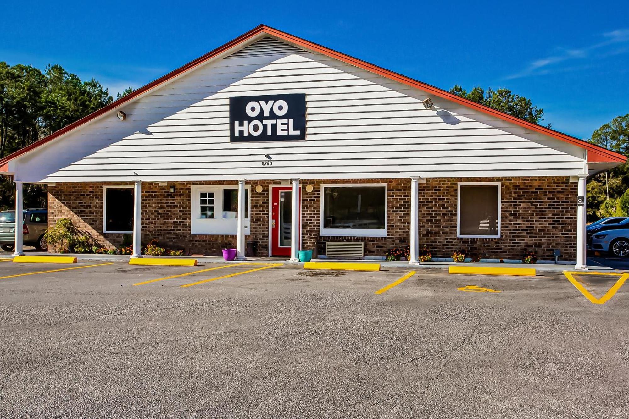 Oyo Hotel Ridgeland East 외부 사진