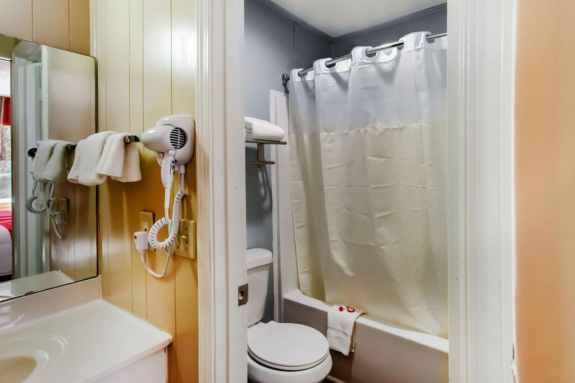 Oyo Hotel Ridgeland East 외부 사진