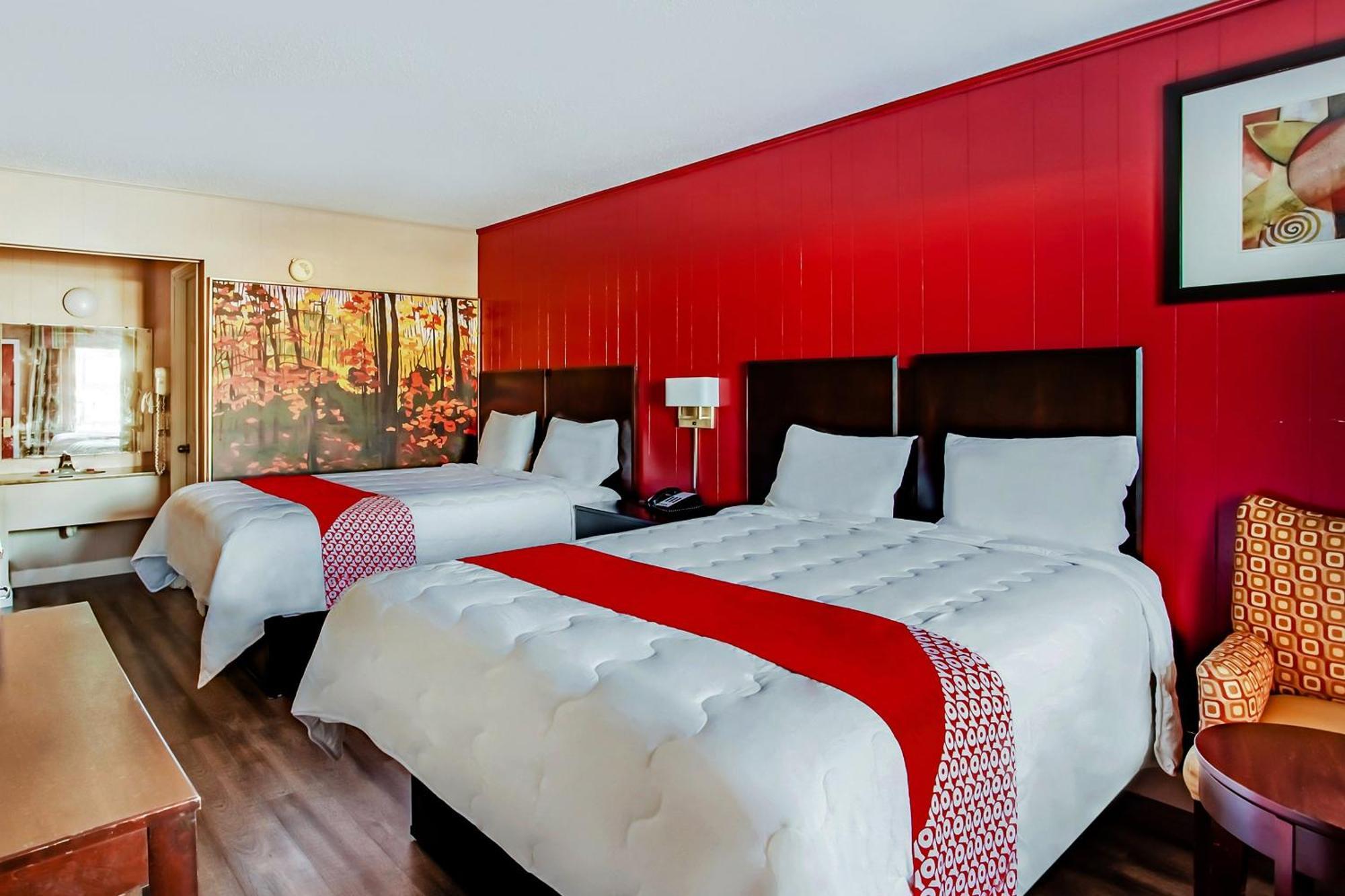 Oyo Hotel Ridgeland East 외부 사진