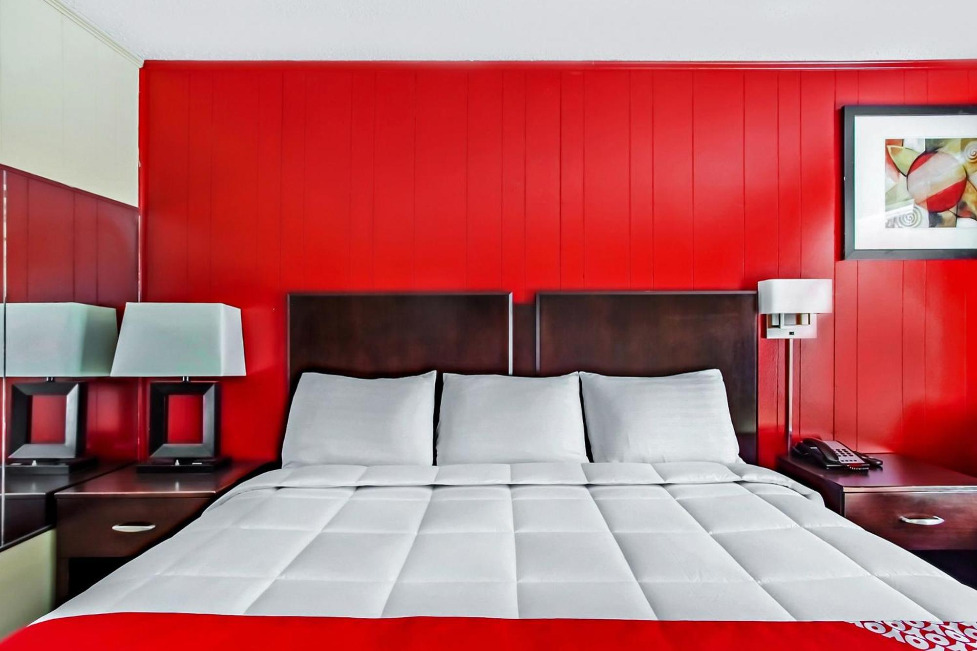 Oyo Hotel Ridgeland East 외부 사진