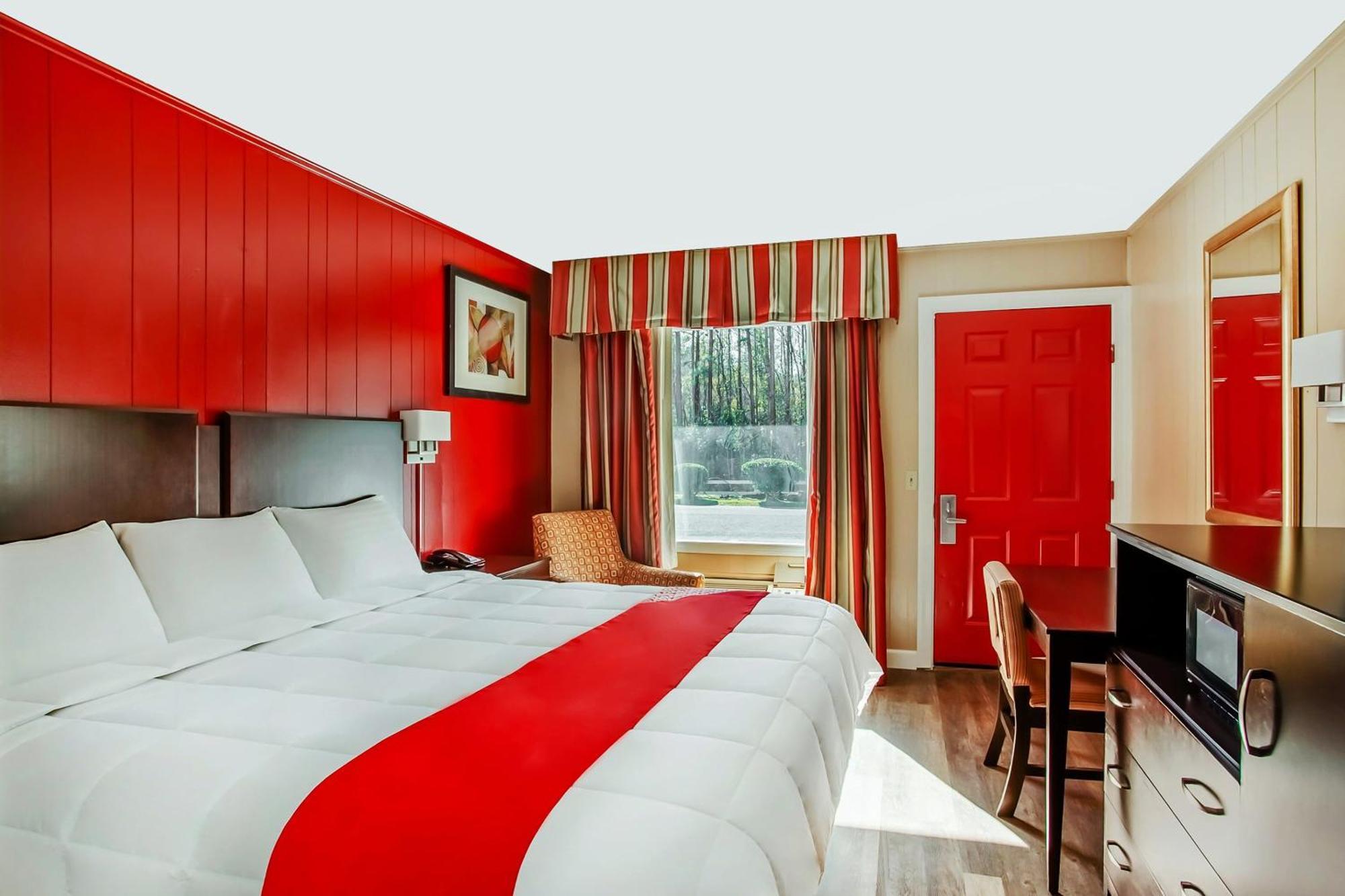 Oyo Hotel Ridgeland East 외부 사진