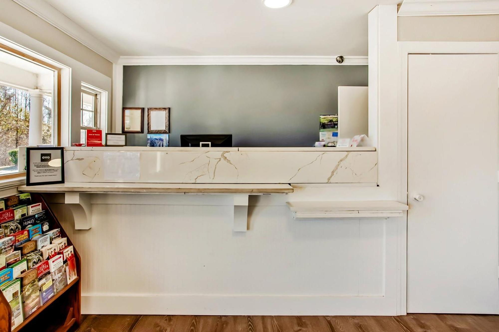 Oyo Hotel Ridgeland East 외부 사진