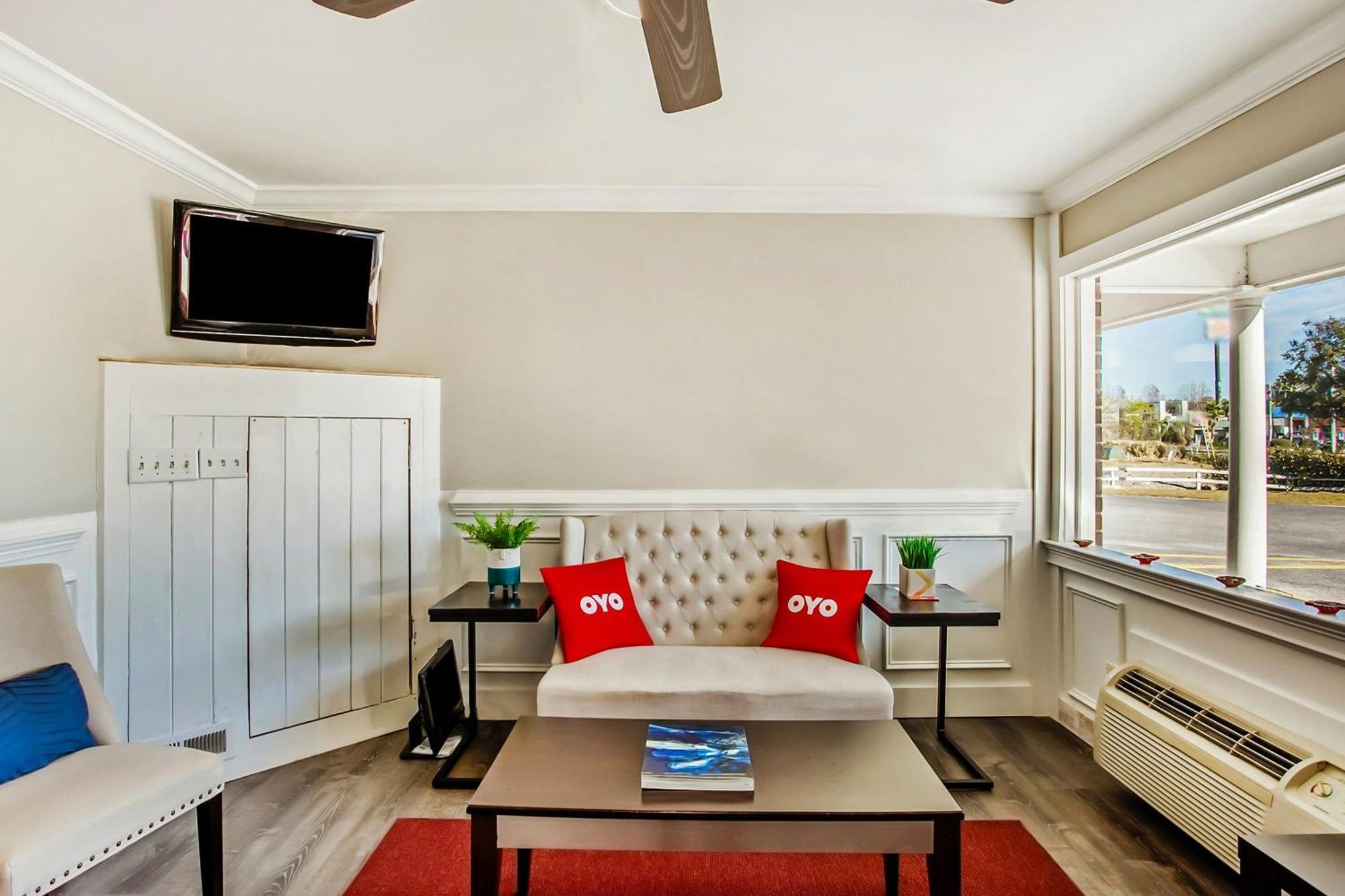 Oyo Hotel Ridgeland East 외부 사진