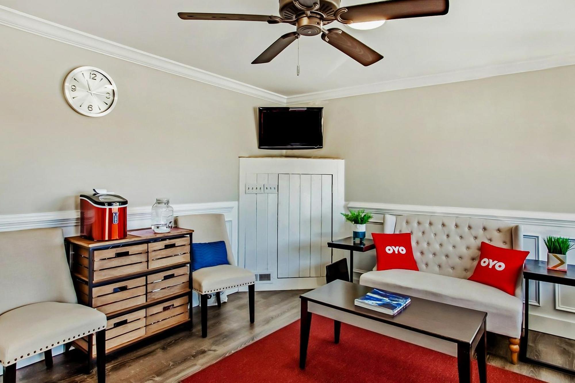 Oyo Hotel Ridgeland East 외부 사진