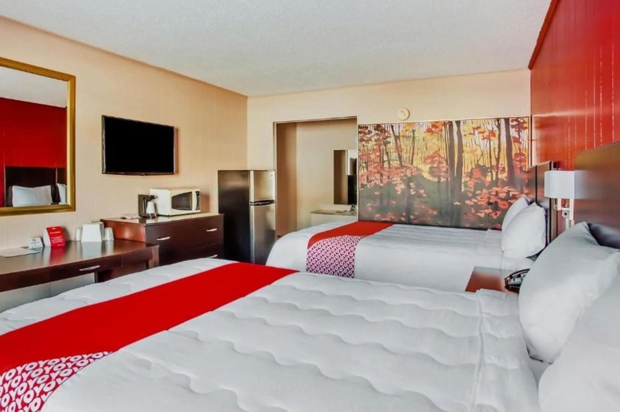 Oyo Hotel Ridgeland East 외부 사진