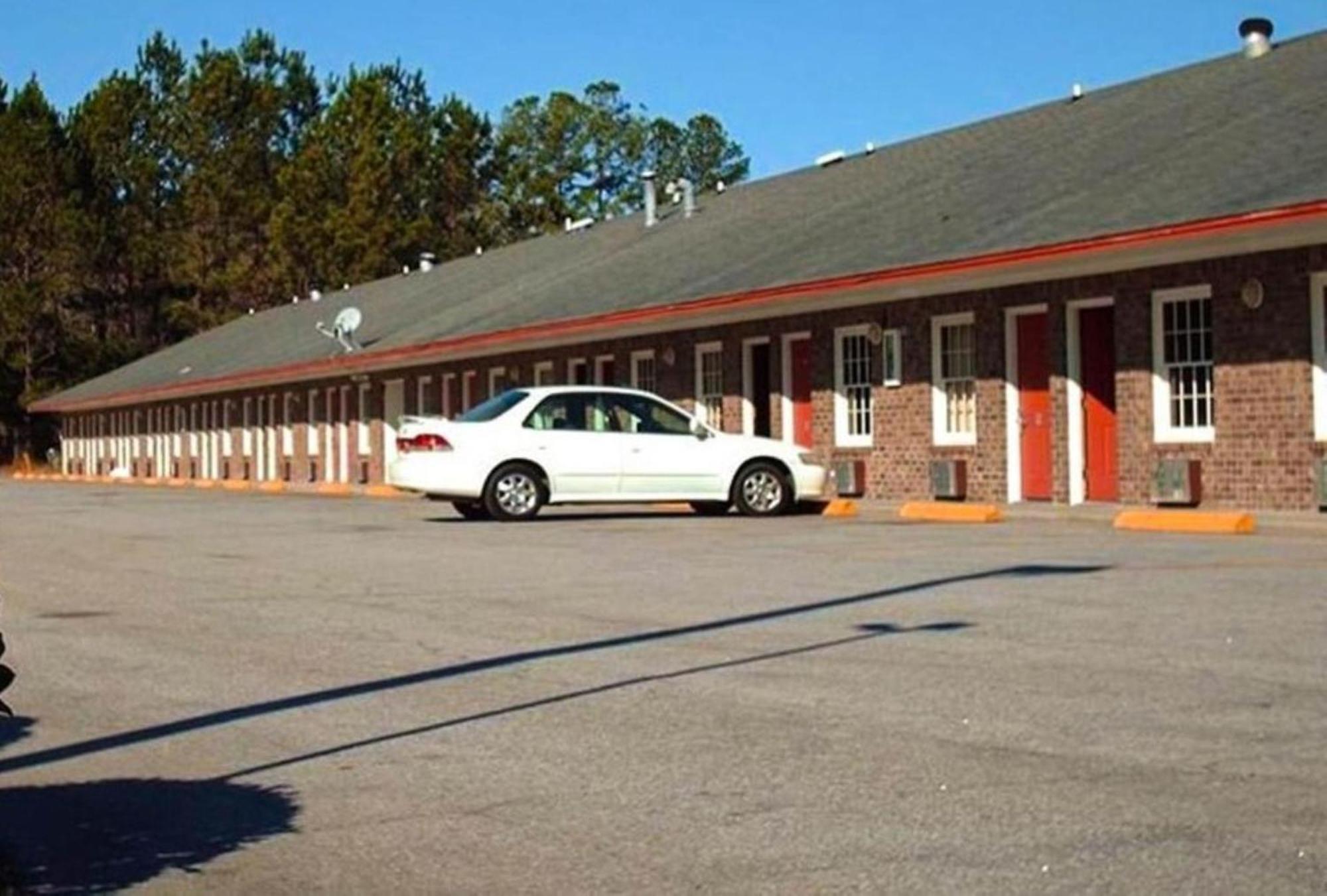 Oyo Hotel Ridgeland East 외부 사진